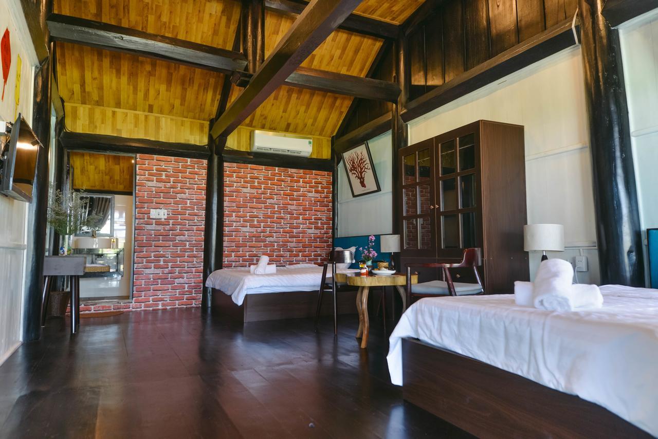 An Bang Stilt House Villa Hoi An Eksteriør billede