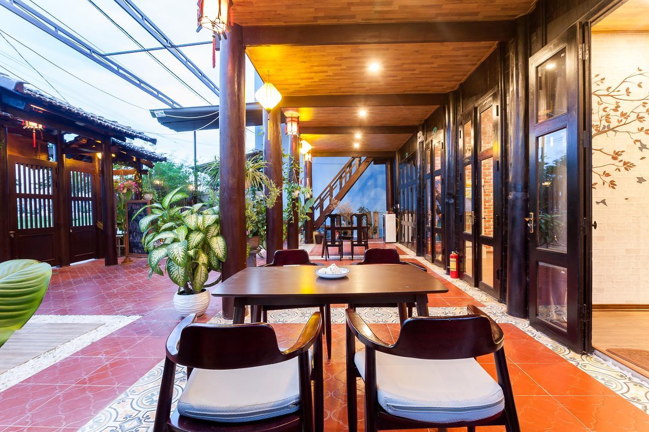An Bang Stilt House Villa Hoi An Eksteriør billede