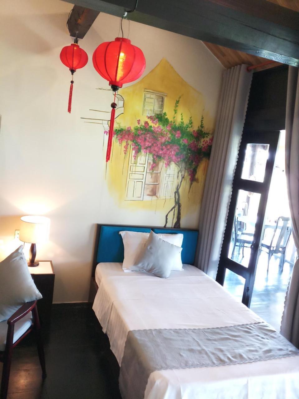 An Bang Stilt House Villa Hoi An Eksteriør billede
