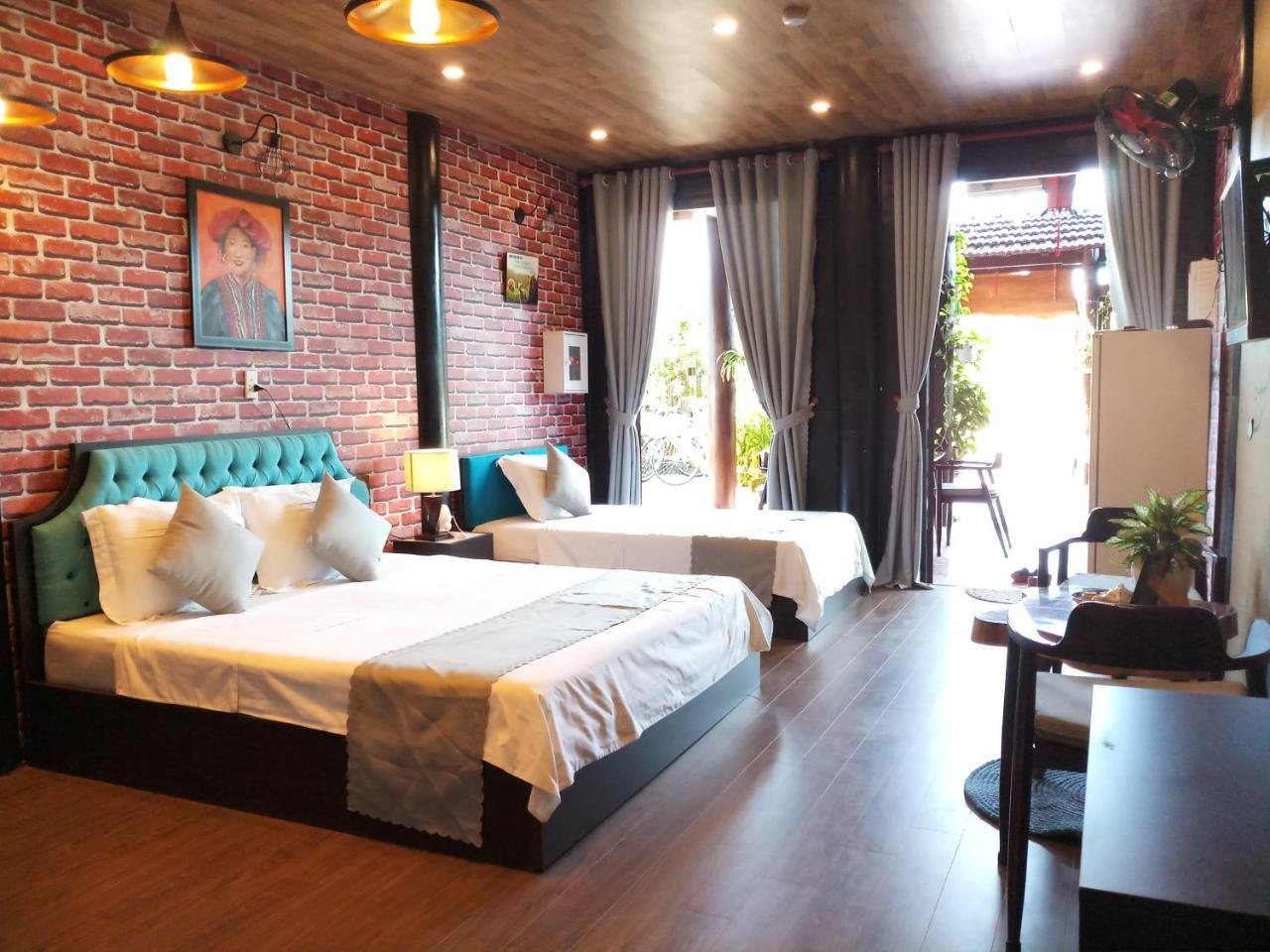 An Bang Stilt House Villa Hoi An Eksteriør billede